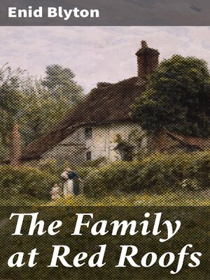 cover image of The Family at Red Roofs